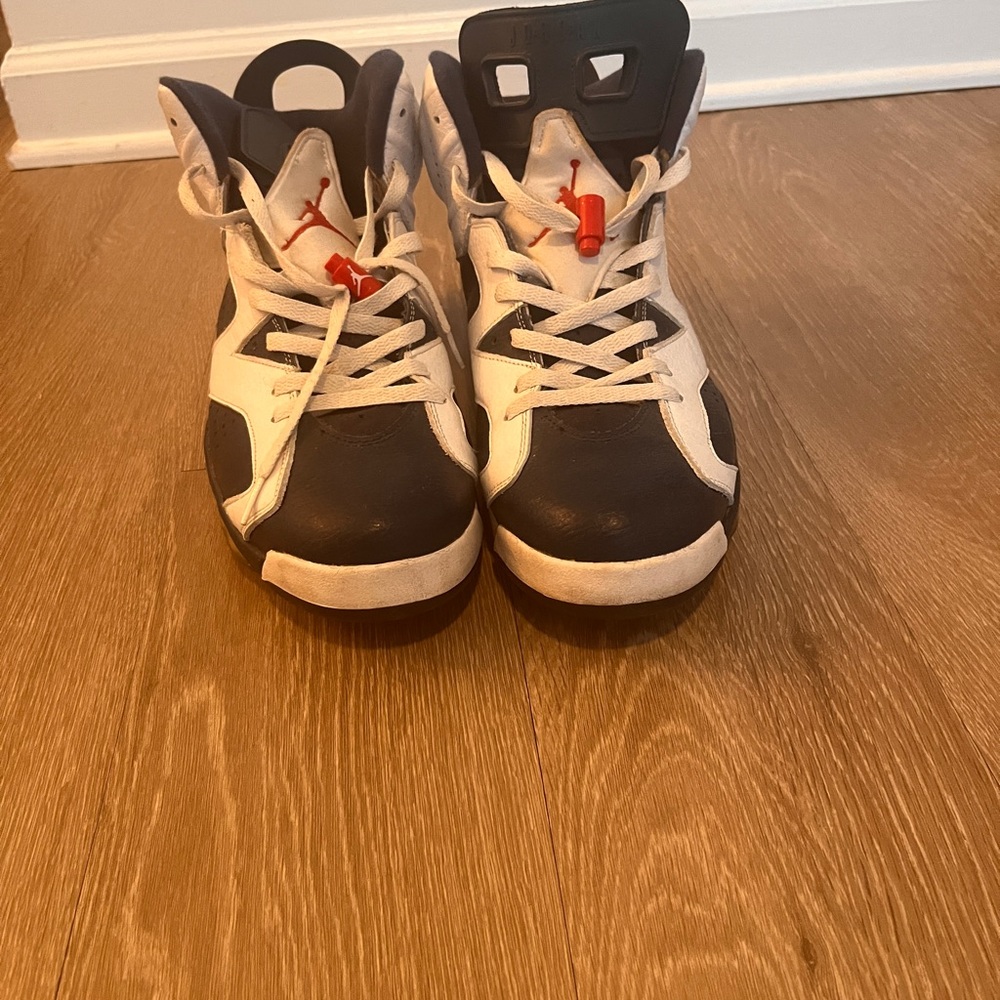 Jordan 6 Olympics size 12.5 pre-owned